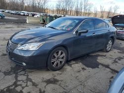 Salvage cars for sale from Copart Marlboro, NY: 2007 Lexus ES 350