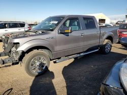 Ford salvage cars for sale: 2011 Ford F150 Supercrew