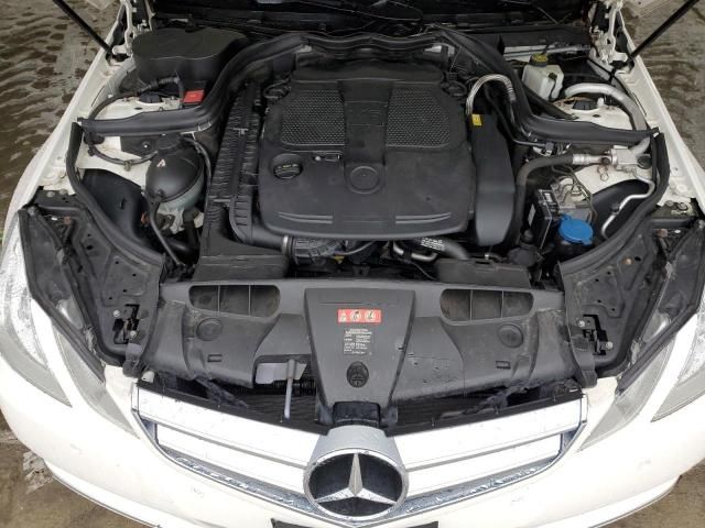 2012 Mercedes-Benz E 350