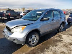 Honda salvage cars for sale: 2009 Honda CR-V LX