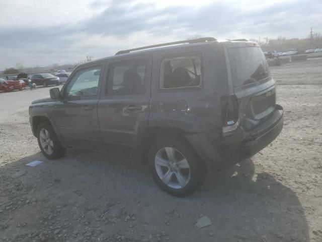 2017 Jeep Patriot Latitude