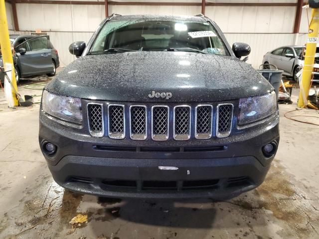 2015 Jeep Compass Latitude