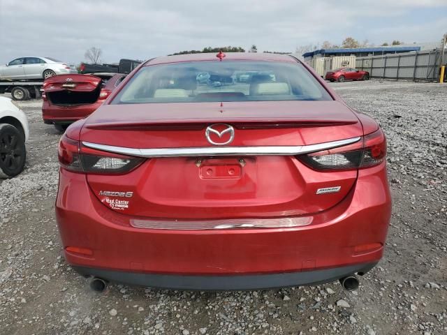 2016 Mazda 6 Grand Touring