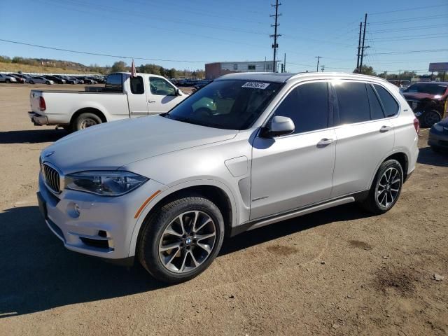 2017 BMW X5 XDRIVE4