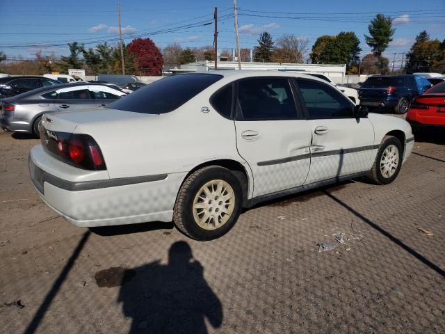 2004 Chevrolet Impala