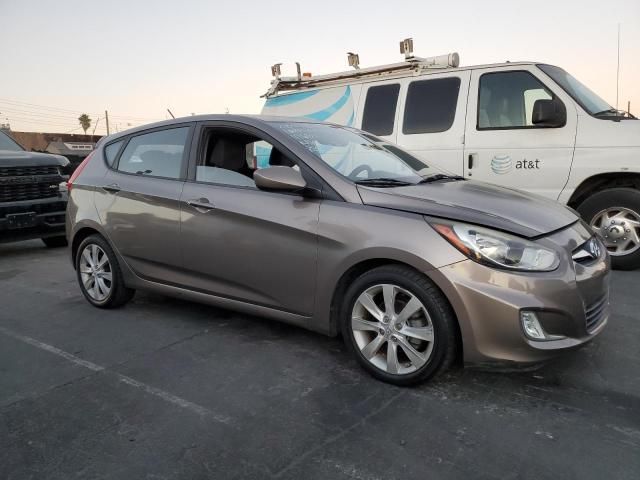 2012 Hyundai Accent GLS