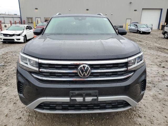 2022 Volkswagen Atlas SEL