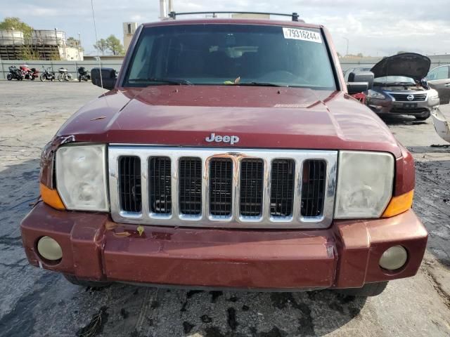 2009 Jeep Commander Sport