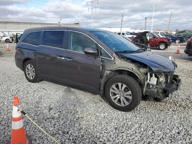 2016 Honda Odyssey EXL