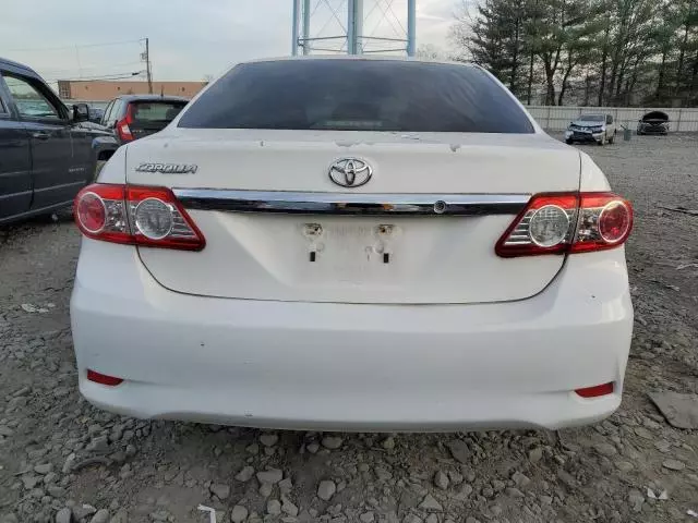 2013 Toyota Corolla Base