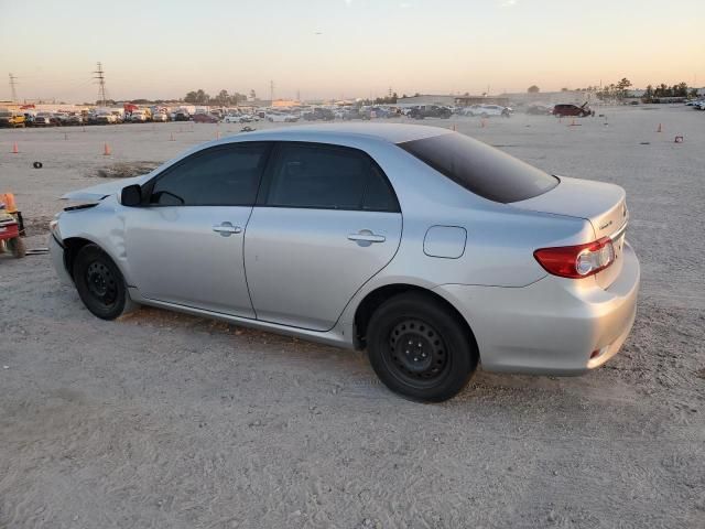 2011 Toyota Corolla Base