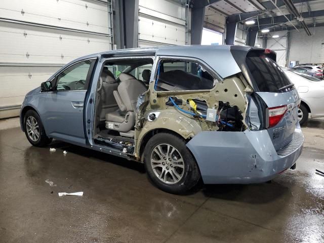 2013 Honda Odyssey EXL