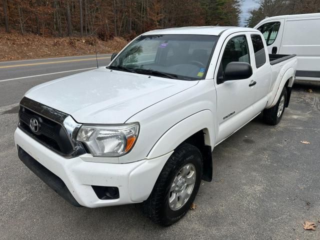 2015 Toyota Tacoma Access Cab