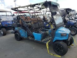 Salvage trucks for sale at Arcadia, FL auction: 2024 Bintelli 6P