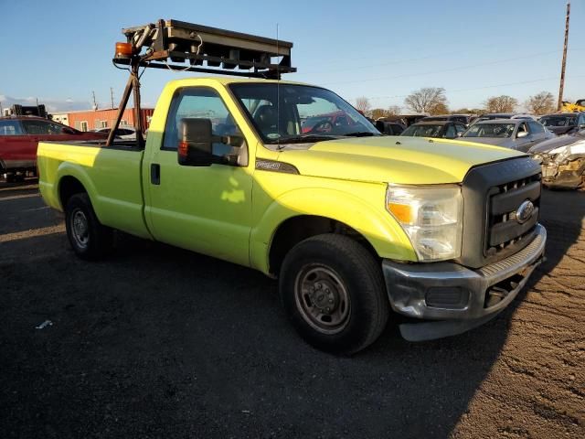 2012 Ford F250 Super Duty