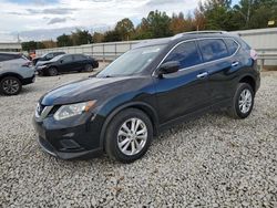 Salvage cars for sale at Memphis, TN auction: 2016 Nissan Rogue S