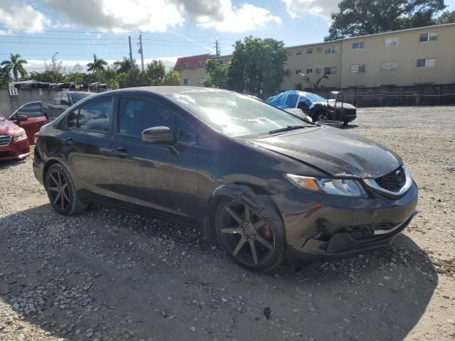 2014 Honda Civic LX