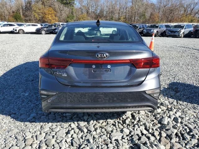 2019 KIA Forte FE