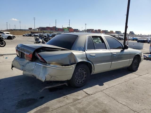 2004 Mercury Grand Marquis GS