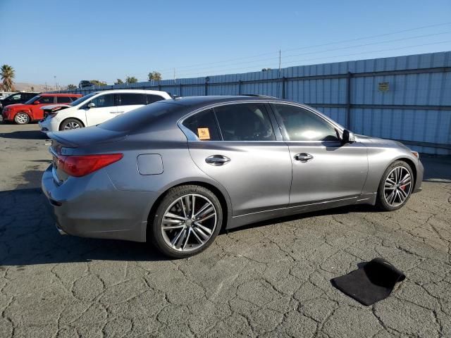 2014 Infiniti Q50 Base