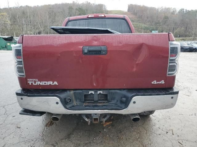 2010 Toyota Tundra Crewmax Limited