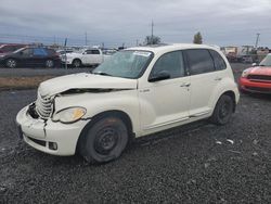 Salvage cars for sale at Eugene, OR auction: 2006 Chrysler PT Cruiser Limited