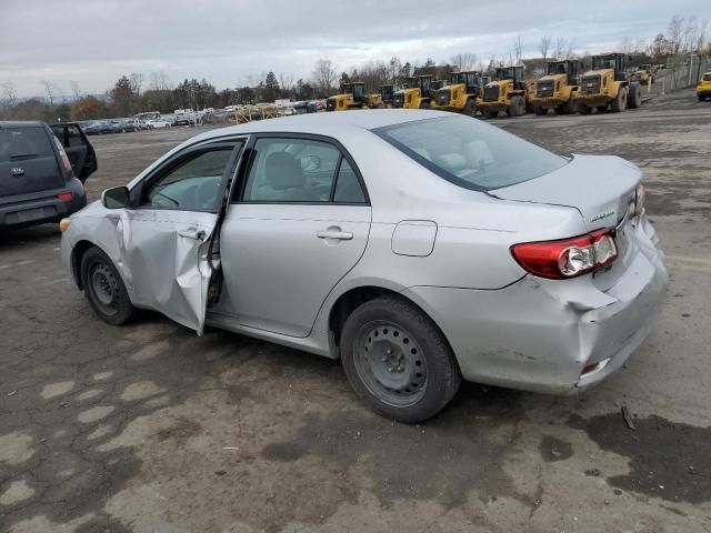 2012 Toyota Corolla Base