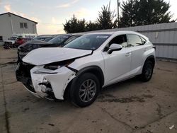 Salvage cars for sale at Windsor, NJ auction: 2019 Lexus NX 300 Base