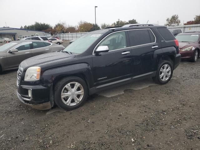 2017 GMC Terrain SLT