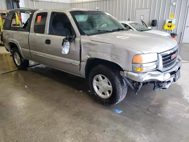 2005 GMC New Sierra K1500