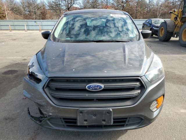 2018 Ford Escape S