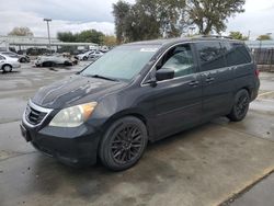 2010 Honda Odyssey EXL en venta en Sacramento, CA