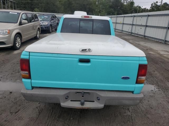 1993 Ford Ranger Super Cab