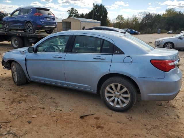 2012 Chrysler 200 Touring