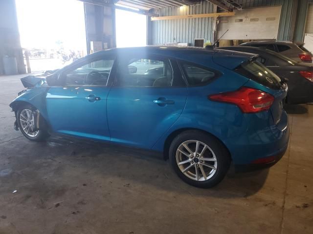 2015 Ford Focus SE