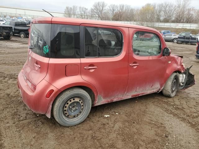 2009 Nissan Cube Base