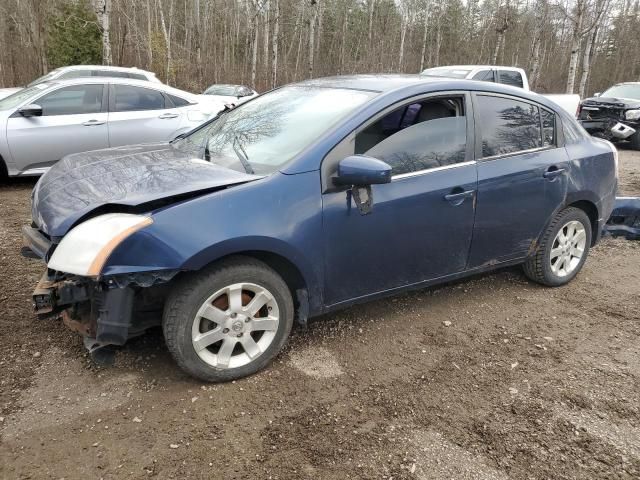 2008 Nissan Sentra 2.0