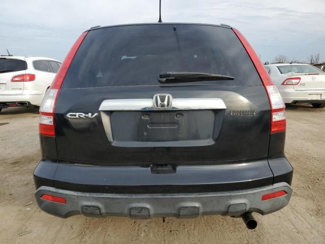 2009 Honda CR-V EX