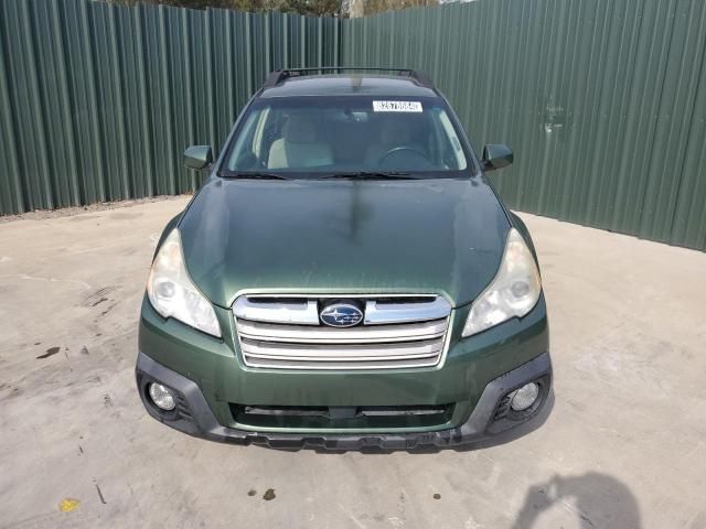 2013 Subaru Outback 2.5I Premium