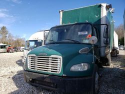 Salvage trucks for sale at West Warren, MA auction: 2005 Freightliner M2 106 Medium Duty