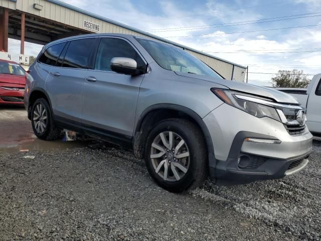 2019 Honda Pilot EXL