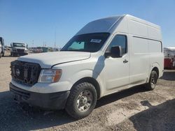 2020 Nissan NV 2500 S en venta en Houston, TX