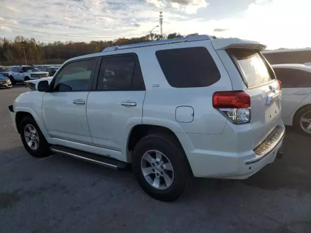 2012 Toyota 4runner SR5