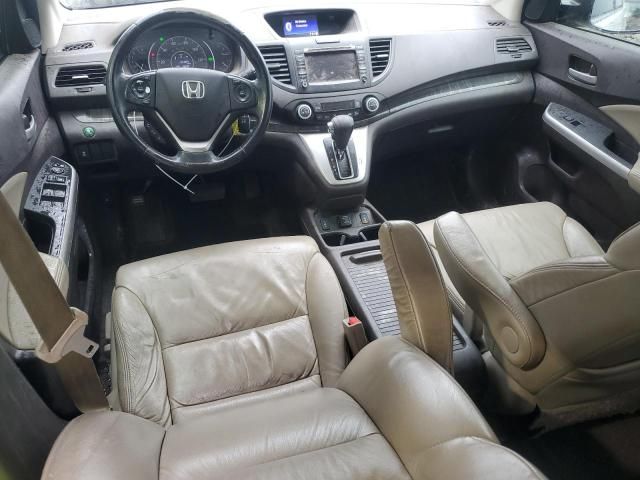 2012 Honda CR-V EXL