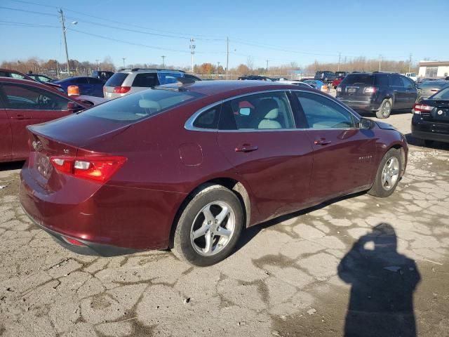 2016 Chevrolet Malibu LS