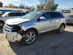 2011 Ford Edge Limited en venta en Wichita, KS