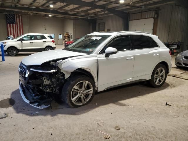 2019 Audi Q3 Premium Plus S-Line