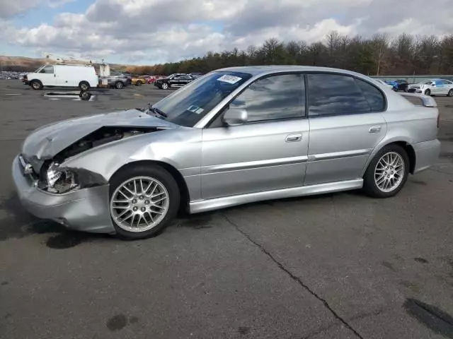 2002 Subaru Legacy GT