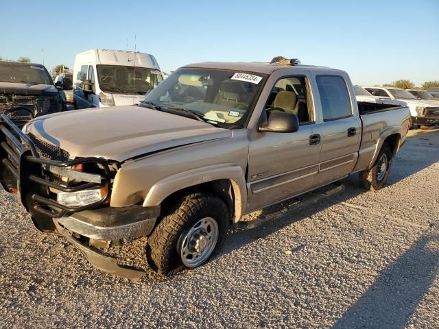 2004 Chevrolet Silverado K2500