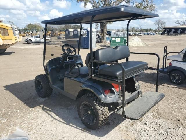 2017 Ezgo Golf Cart